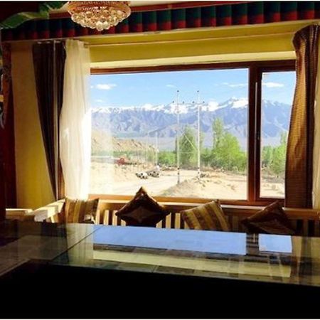 Himalayan Residency Ladakh Otel Leh Dış mekan fotoğraf