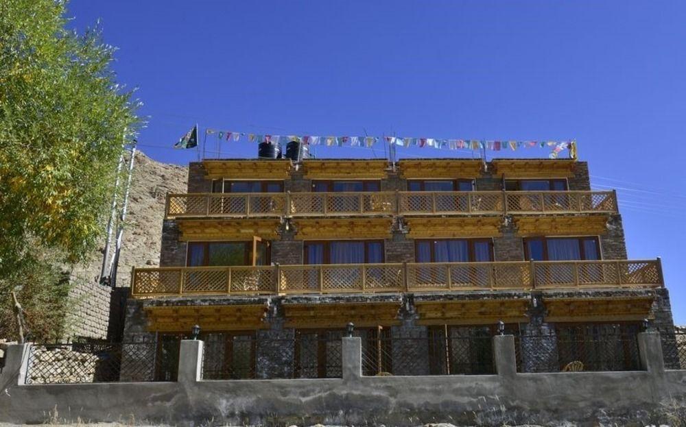 Himalayan Residency Ladakh Otel Leh Dış mekan fotoğraf