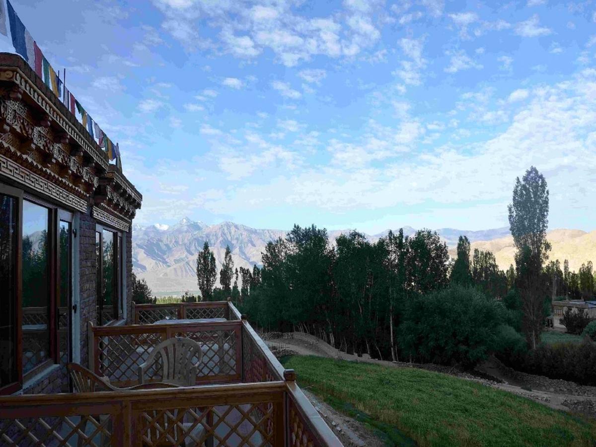 Himalayan Residency Ladakh Otel Leh Dış mekan fotoğraf