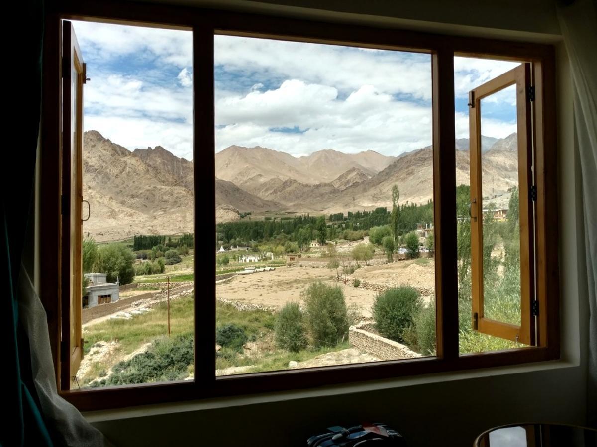 Himalayan Residency Ladakh Otel Leh Dış mekan fotoğraf