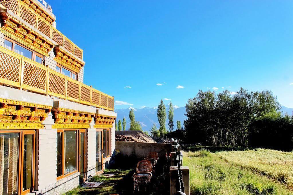 Himalayan Residency Ladakh Otel Leh Dış mekan fotoğraf