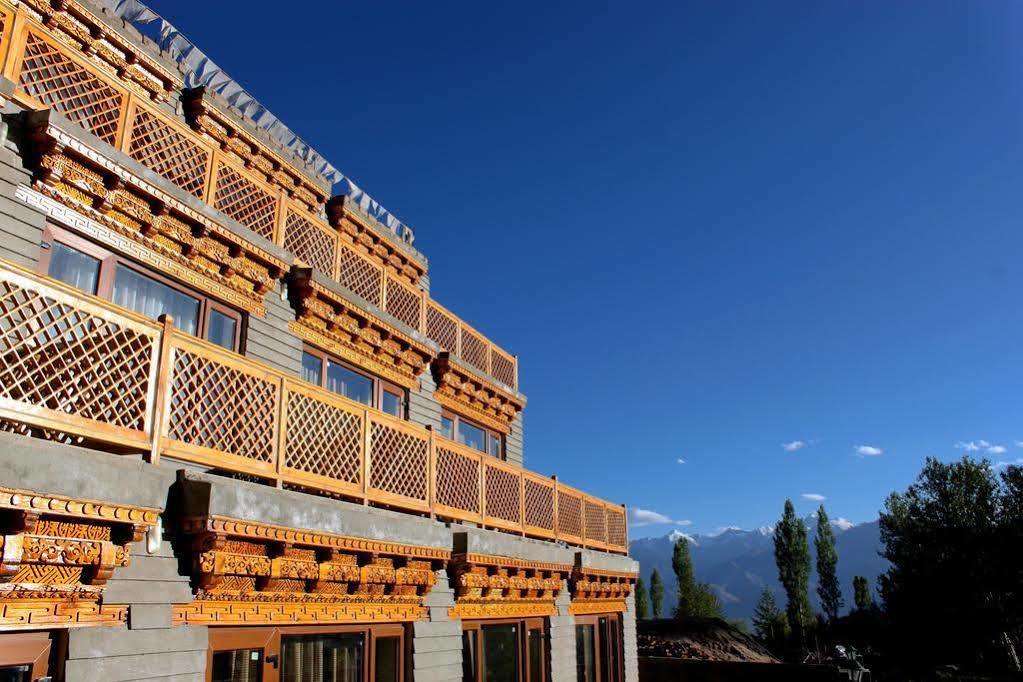 Himalayan Residency Ladakh Otel Leh Dış mekan fotoğraf