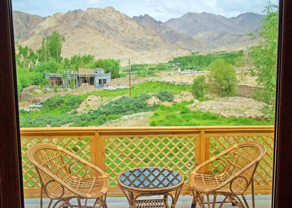 Himalayan Residency Ladakh Otel Leh Dış mekan fotoğraf