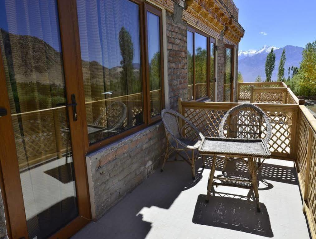 Himalayan Residency Ladakh Otel Leh Dış mekan fotoğraf