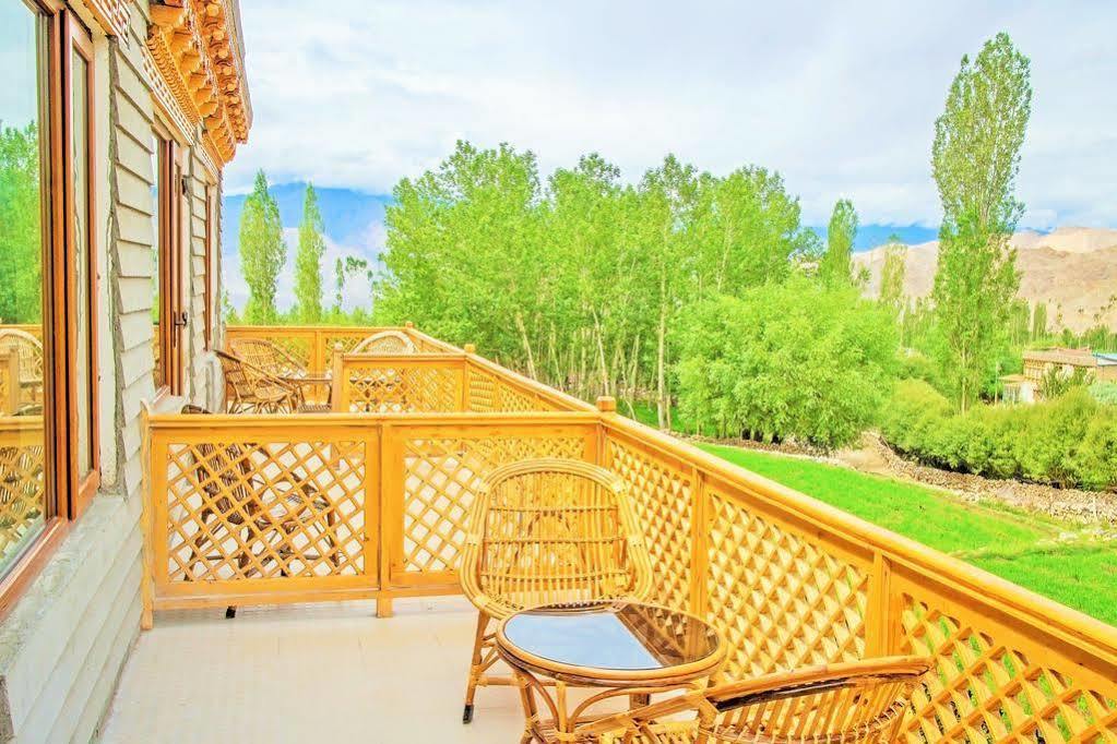 Himalayan Residency Ladakh Otel Leh Dış mekan fotoğraf
