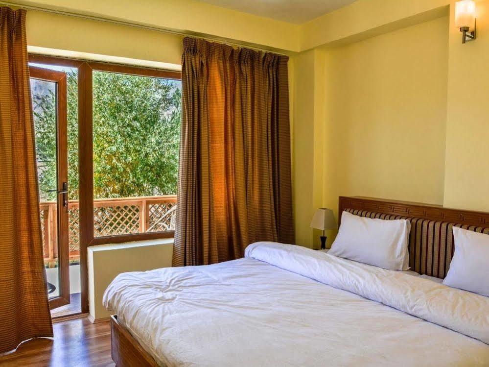 Himalayan Residency Ladakh Otel Leh Dış mekan fotoğraf