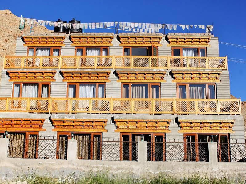 Himalayan Residency Ladakh Otel Leh Dış mekan fotoğraf