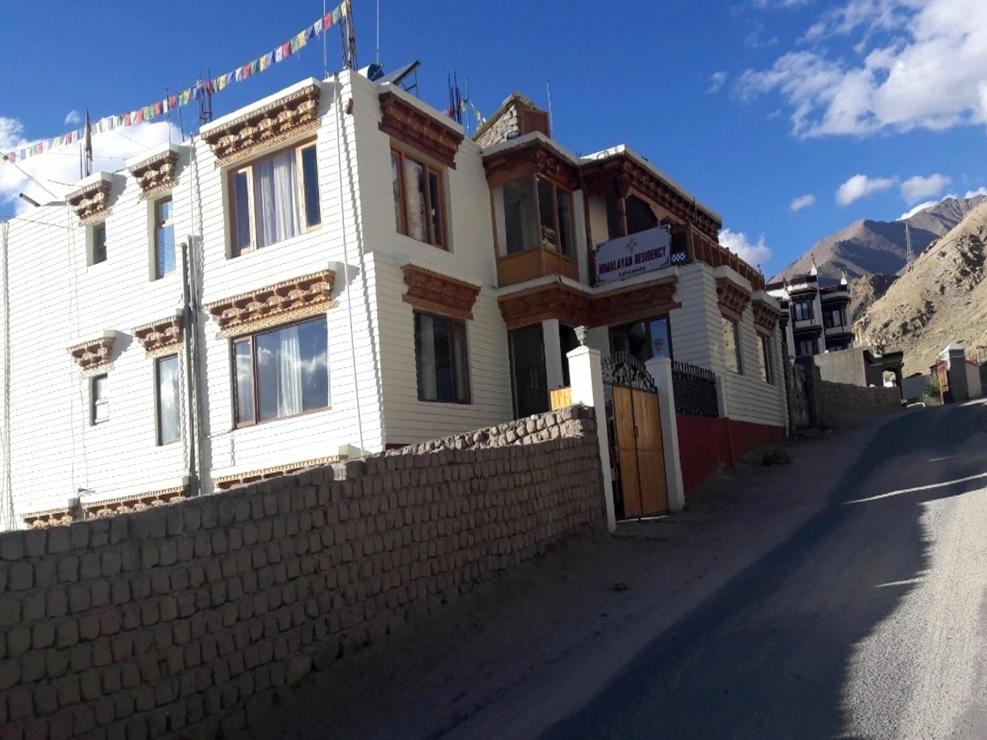 Himalayan Residency Ladakh Otel Leh Dış mekan fotoğraf