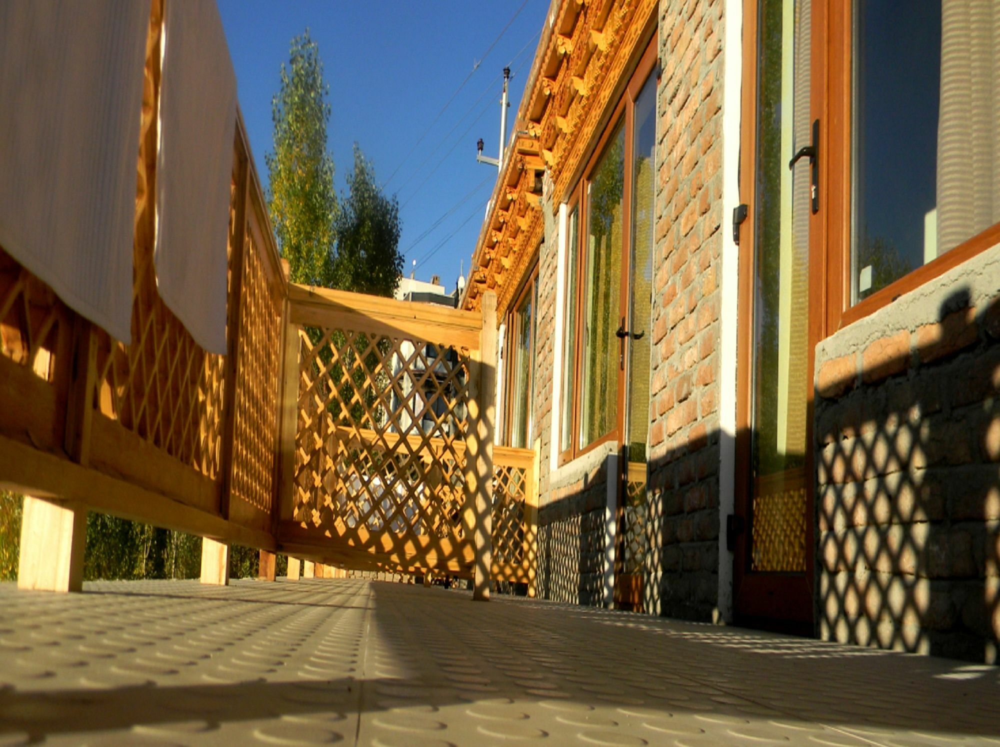 Himalayan Residency Ladakh Otel Leh Dış mekan fotoğraf