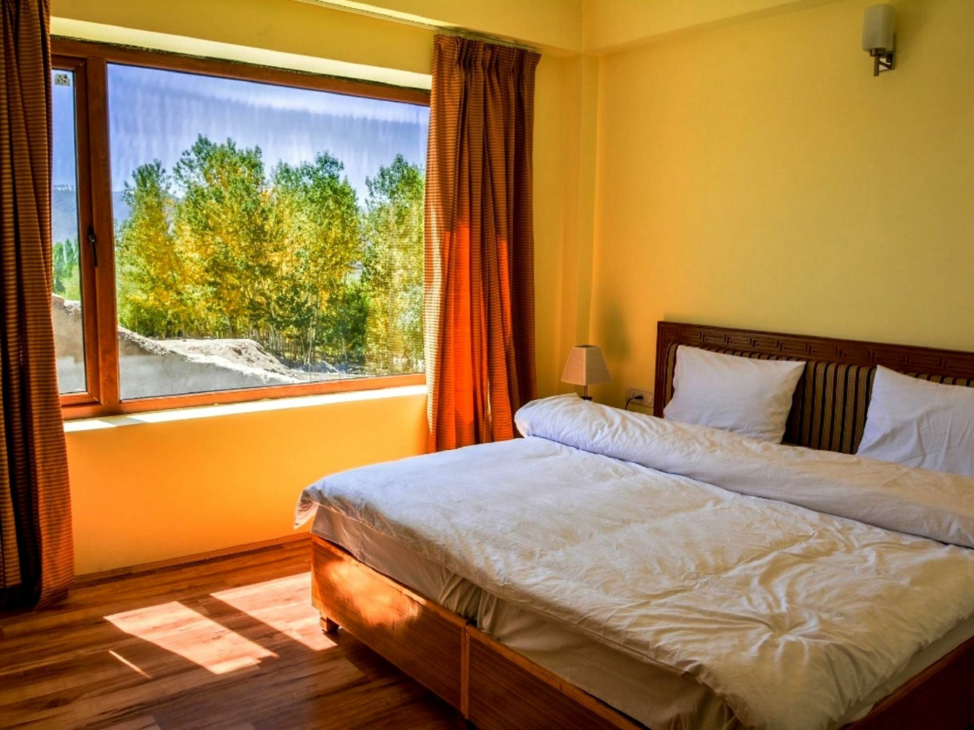Himalayan Residency Ladakh Otel Leh Dış mekan fotoğraf