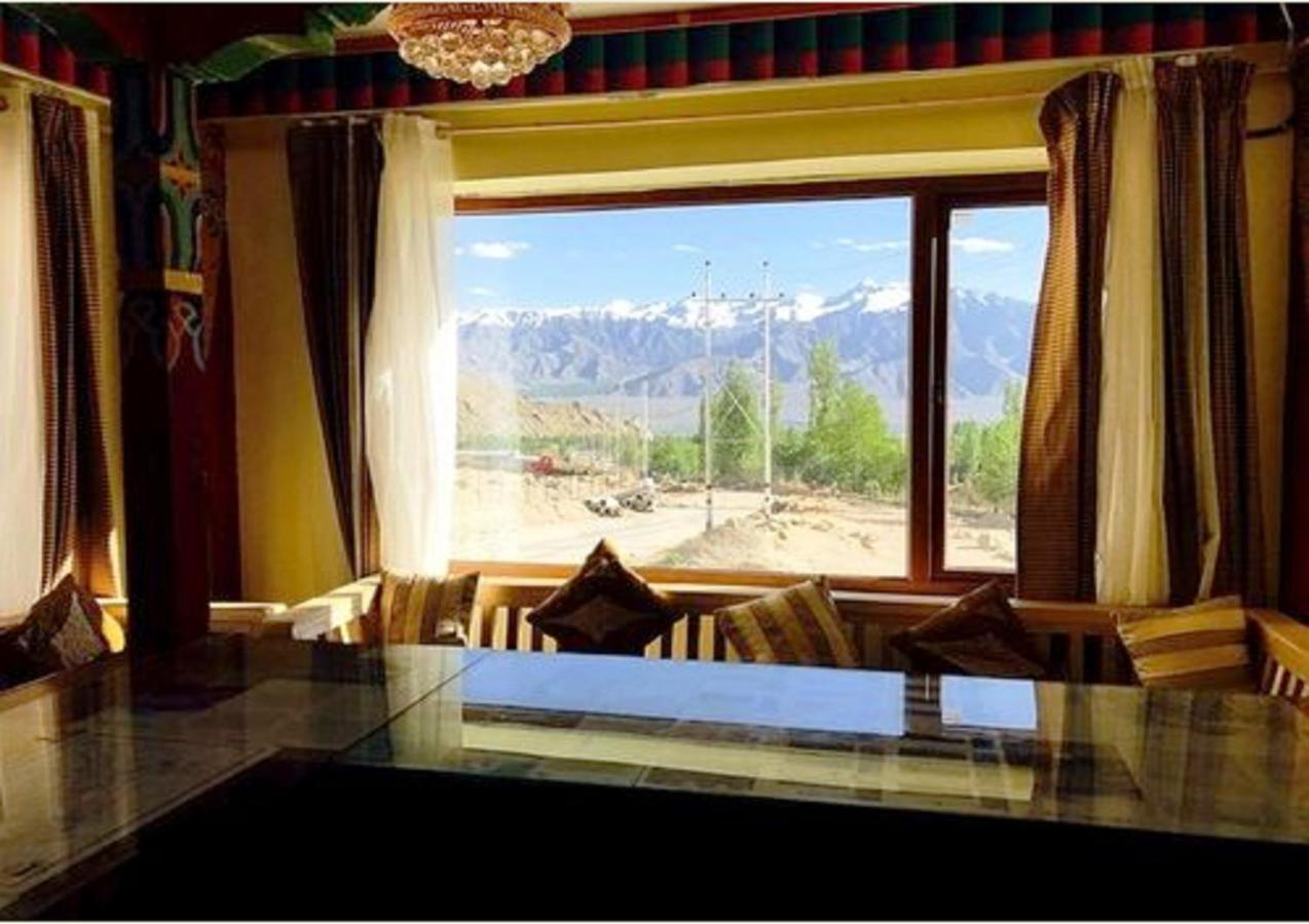 Himalayan Residency Ladakh Otel Leh Dış mekan fotoğraf