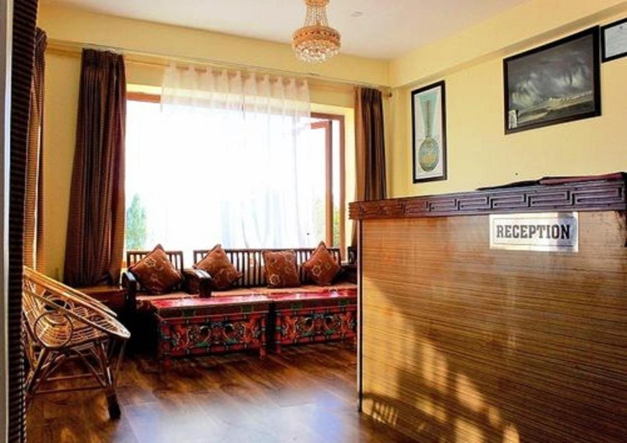 Himalayan Residency Ladakh Otel Leh Dış mekan fotoğraf