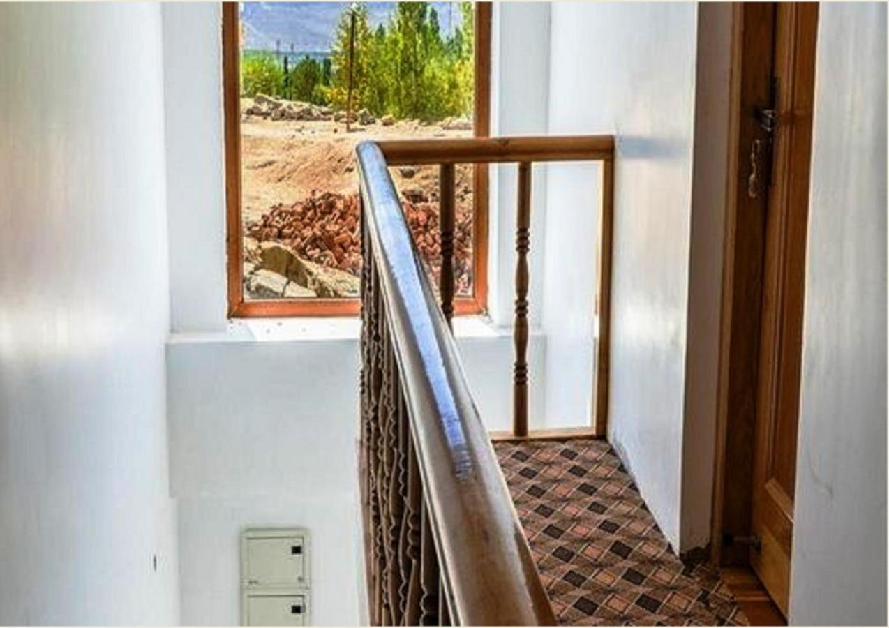 Himalayan Residency Ladakh Otel Leh Dış mekan fotoğraf