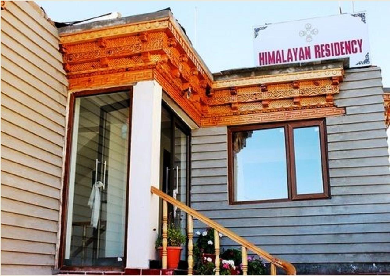 Himalayan Residency Ladakh Otel Leh Dış mekan fotoğraf