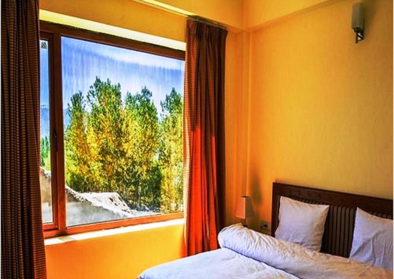 Himalayan Residency Ladakh Otel Leh Dış mekan fotoğraf