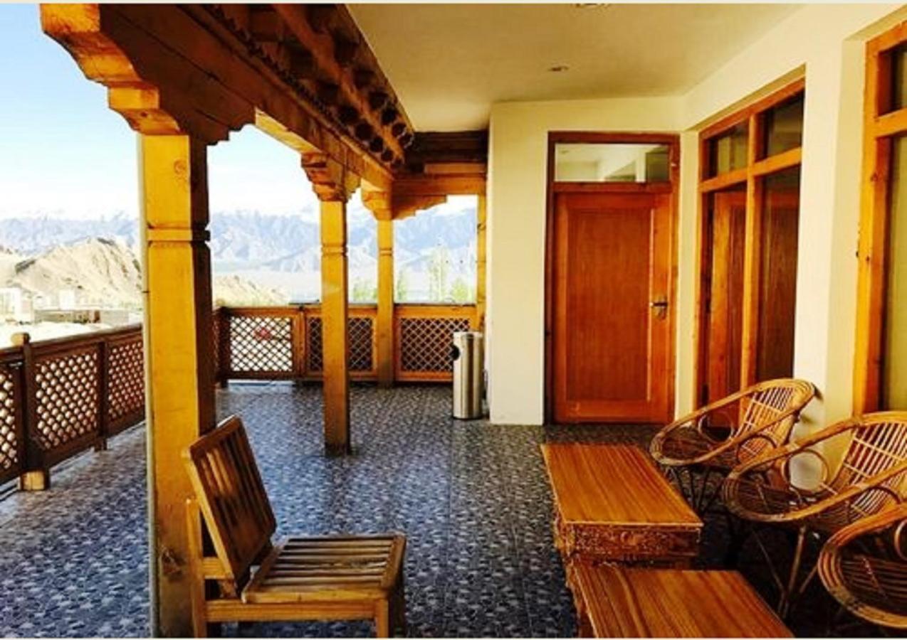 Himalayan Residency Ladakh Otel Leh Dış mekan fotoğraf