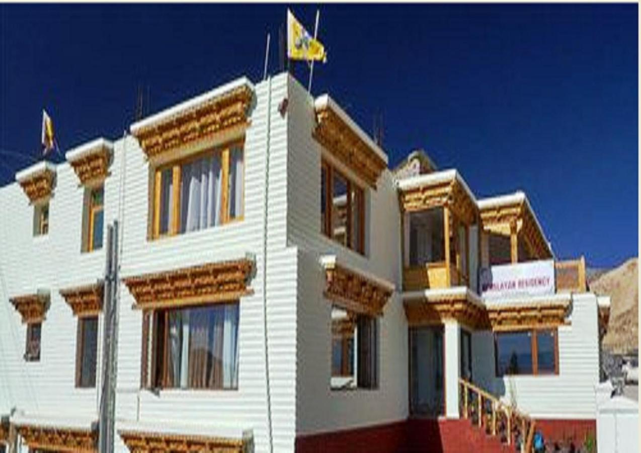 Himalayan Residency Ladakh Otel Leh Dış mekan fotoğraf