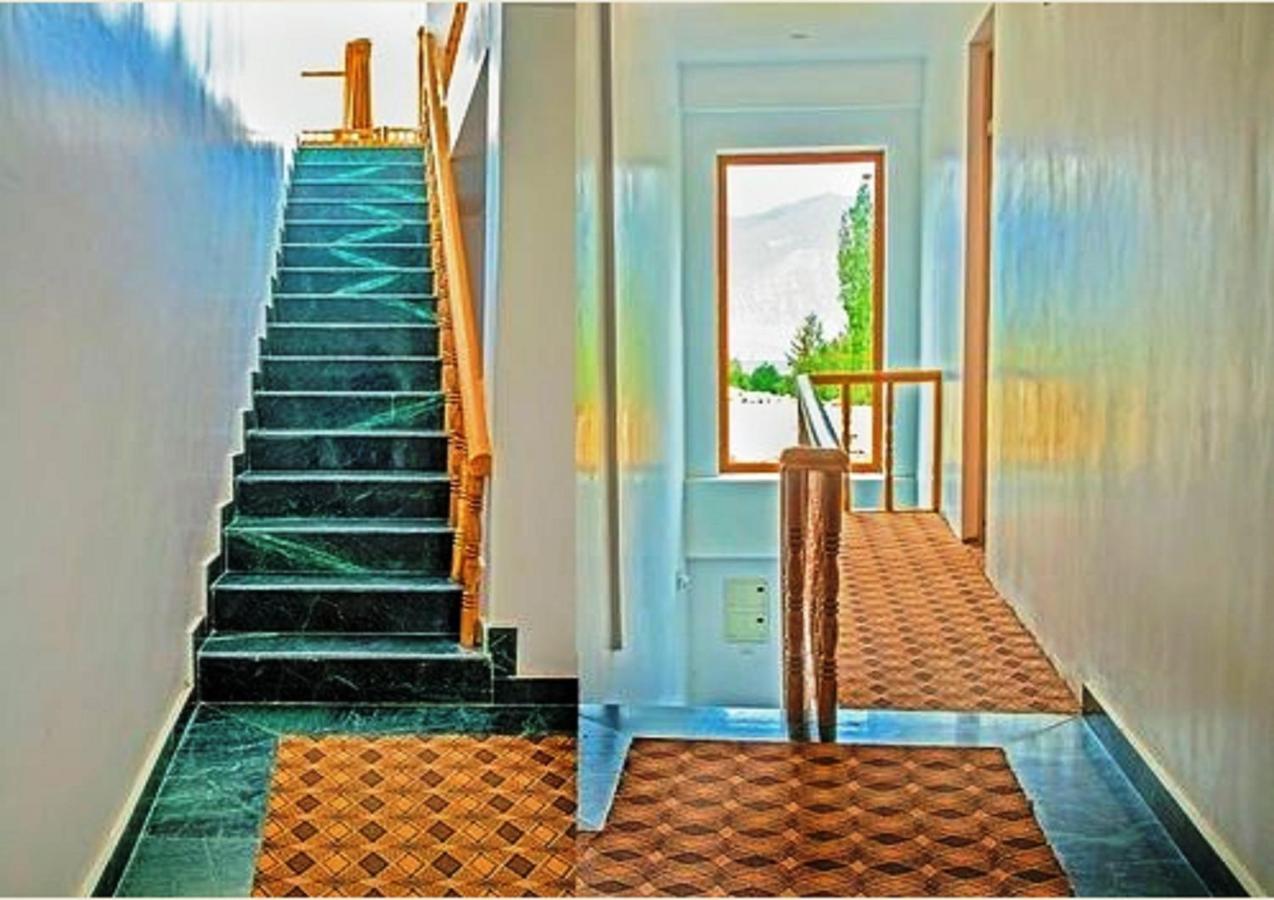 Himalayan Residency Ladakh Otel Leh Dış mekan fotoğraf