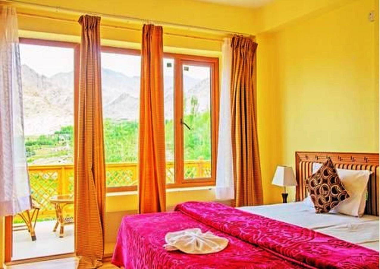 Himalayan Residency Ladakh Otel Leh Dış mekan fotoğraf