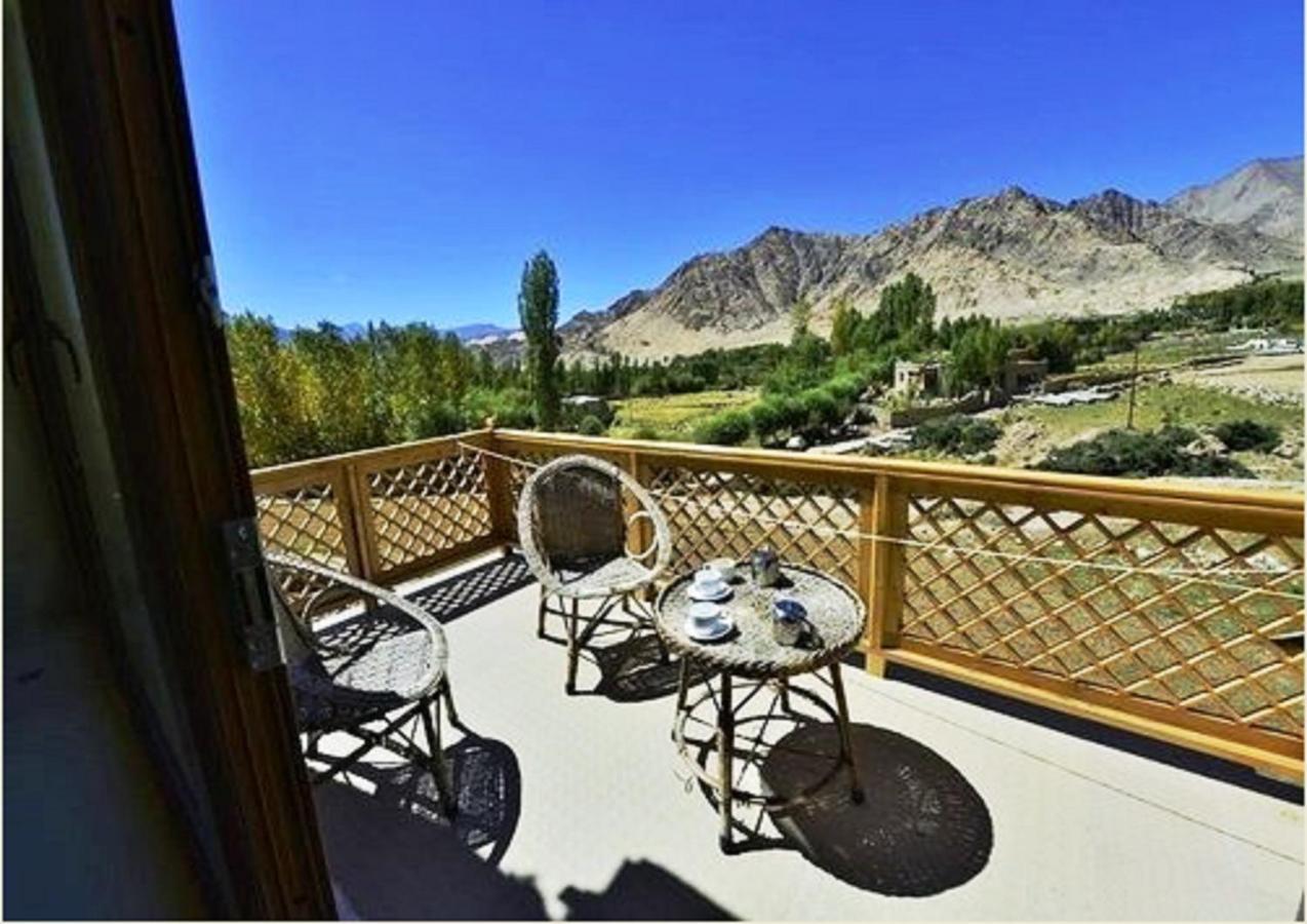 Himalayan Residency Ladakh Otel Leh Dış mekan fotoğraf
