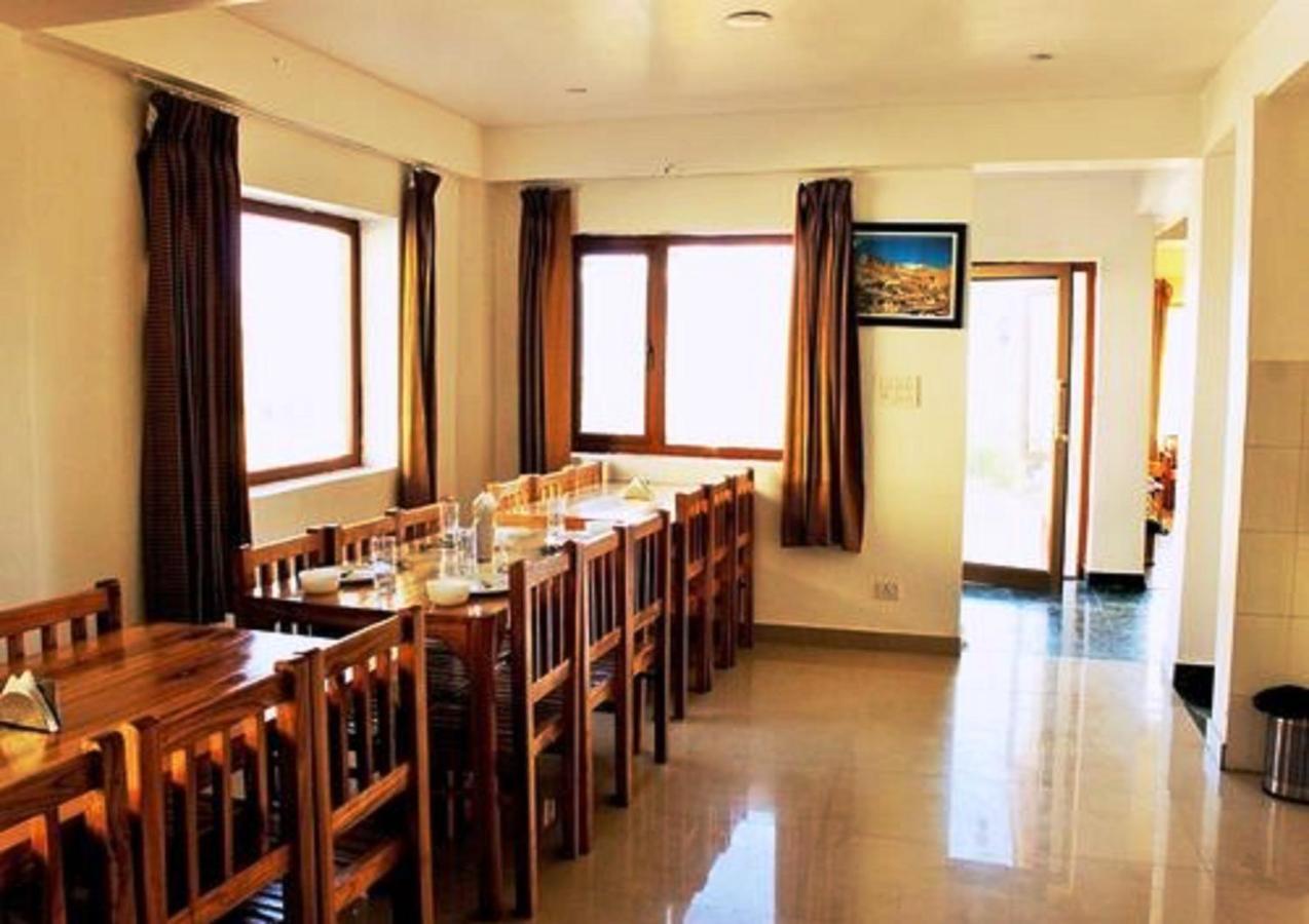 Himalayan Residency Ladakh Otel Leh Dış mekan fotoğraf