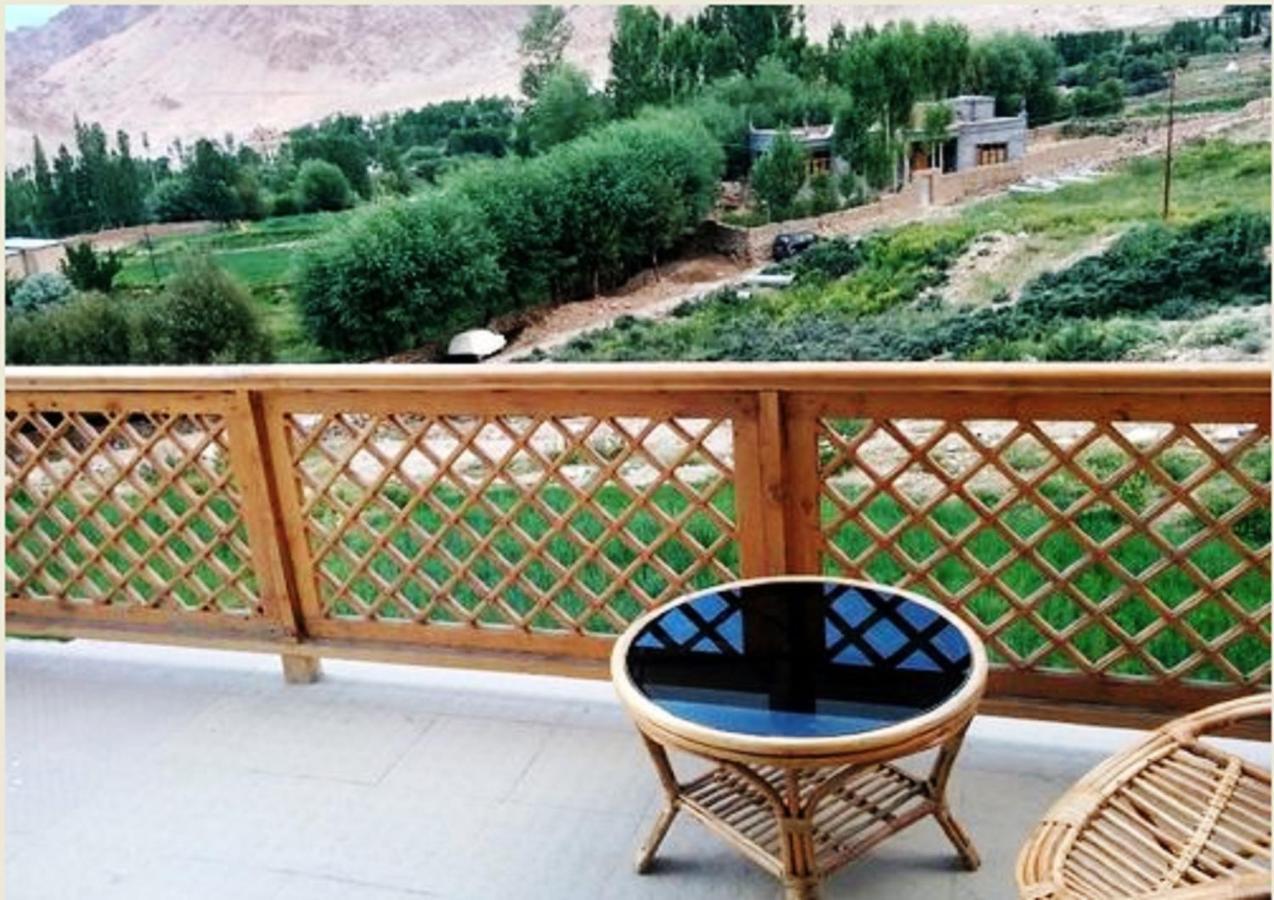 Himalayan Residency Ladakh Otel Leh Dış mekan fotoğraf
