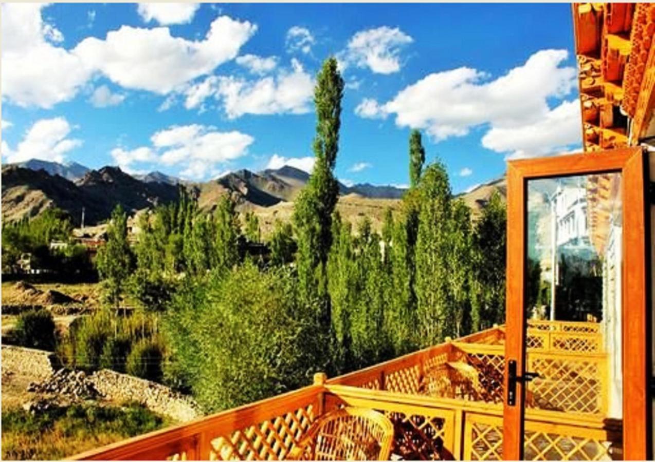 Himalayan Residency Ladakh Otel Leh Dış mekan fotoğraf
