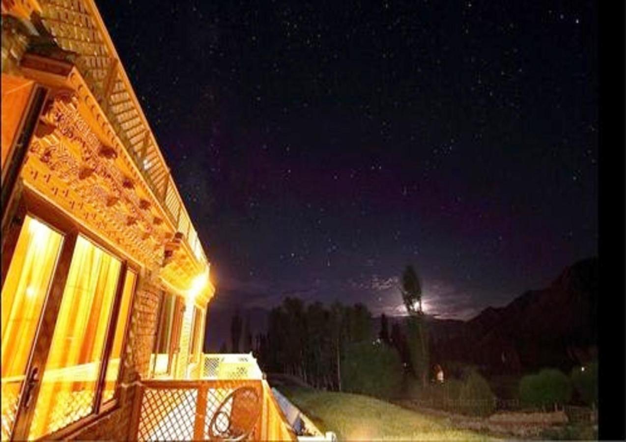 Himalayan Residency Ladakh Otel Leh Dış mekan fotoğraf
