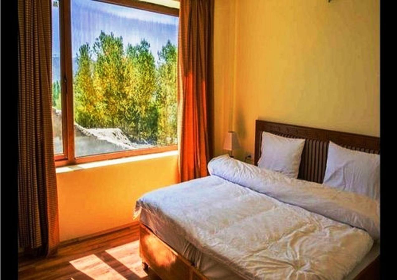Himalayan Residency Ladakh Otel Leh Dış mekan fotoğraf
