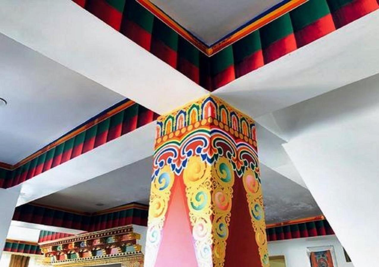 Himalayan Residency Ladakh Otel Leh Dış mekan fotoğraf