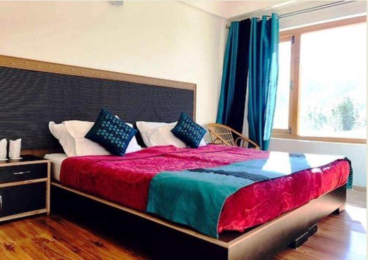 Himalayan Residency Ladakh Otel Leh Dış mekan fotoğraf