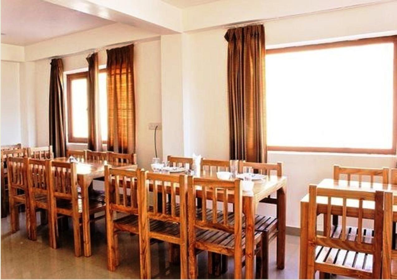 Himalayan Residency Ladakh Otel Leh Dış mekan fotoğraf