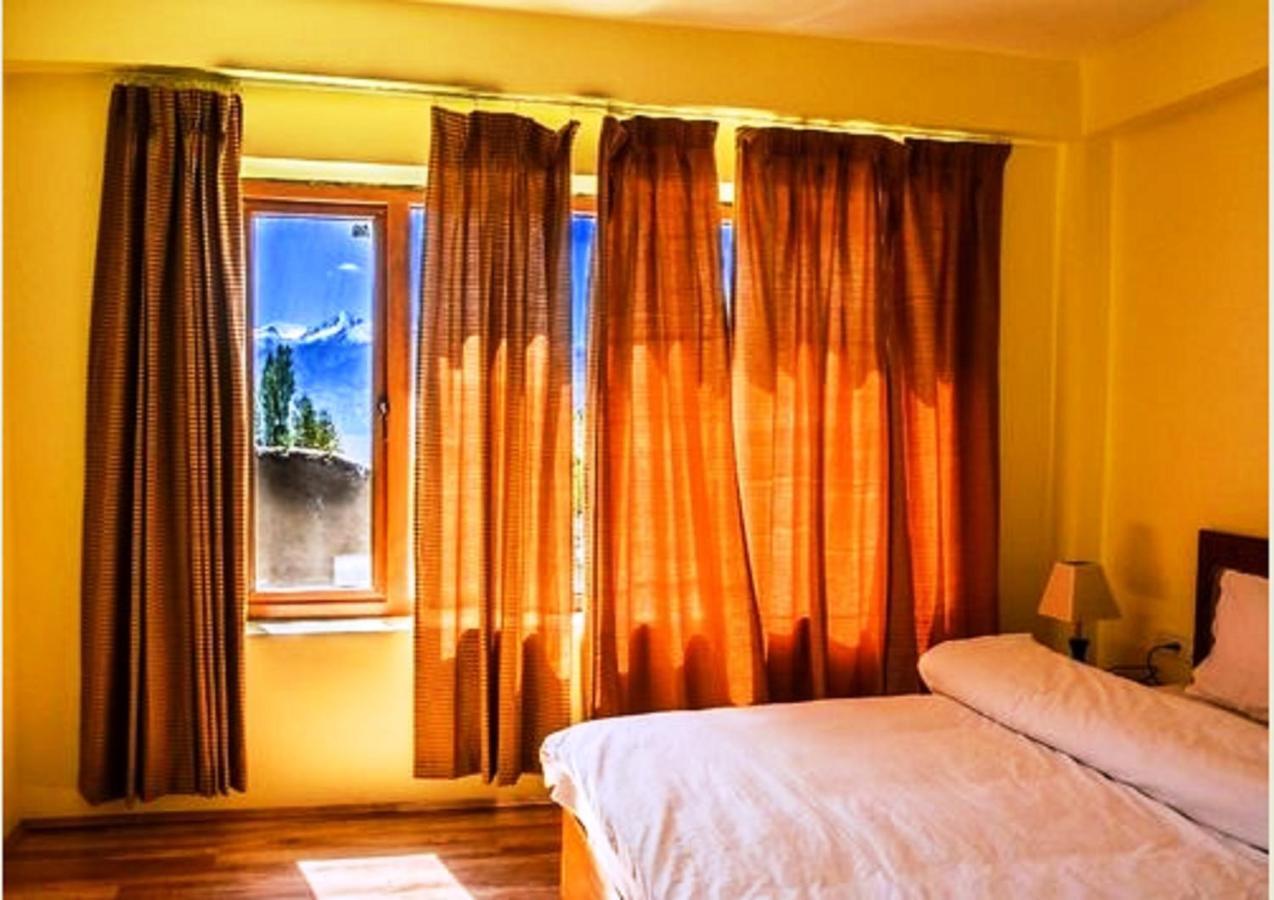 Himalayan Residency Ladakh Otel Leh Dış mekan fotoğraf