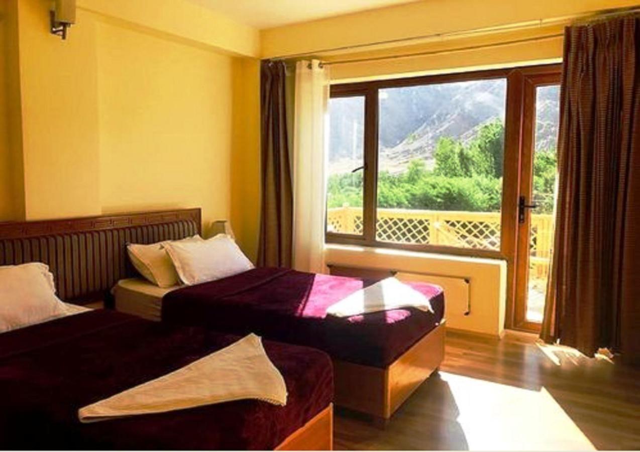 Himalayan Residency Ladakh Otel Leh Dış mekan fotoğraf